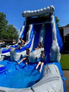 Local Bounce House Rentals Company in Bridge City, TX